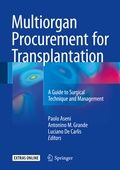 Bild: Multiorgan Procurement for Transplantation - Springer