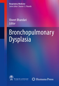 Abbildung von: Bronchopulmonary Dysplasia - Humana
