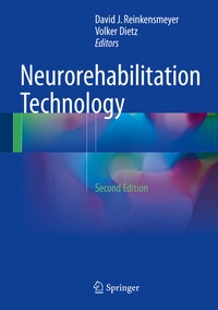 Abbildung von: Neurorehabilitation Technology - Springer