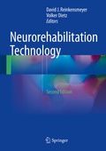 Cover: Neurorehabilitation Technology - Springer
