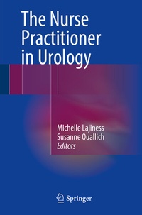 Abbildung von: The Nurse Practitioner in Urology - Springer