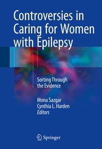 Abbildung von: Controversies in Caring for Women with Epilepsy - Springer