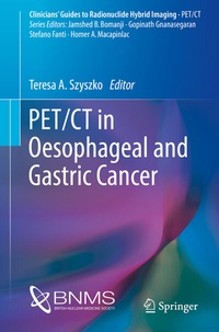 Abbildung von: PET/CT in Oesophageal and Gastric Cancer - Springer