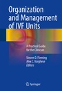 Cover: Organization and Management of IVF Units - Springer