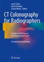 Cover: CT Colonography for Radiographers - Springer