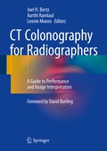 Cover: CT Colonography for Radiographers - Springer