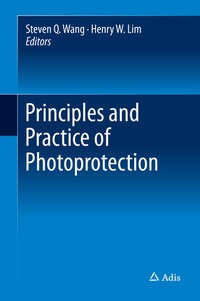 Enlarge image Cover: Principles and Practice of Photoprotection - Adis