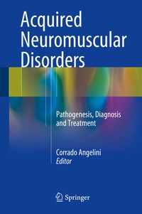 Abbildung von: Acquired Neuromuscular Disorders - Springer