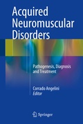 Abbildung von: Acquired Neuromuscular Disorders - Springer