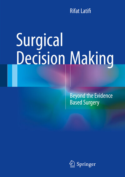 Abbildung von: Surgical Decision Making - Springer