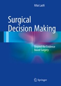 Cover: Surgical Decision Making - Springer