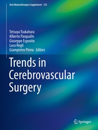 Abbildung von: Trends in Cerebrovascular Surgery - Springer
