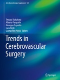 Cover: Trends in Cerebrovascular Surgery - Springer
