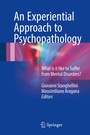 Cover: An Experiential Approach to Psychopathology - Springer