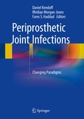 Cover: Periprosthetic Joint Infections - Springer