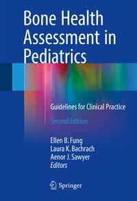 Abbildung von: Bone Health Assessment in Pediatrics - Springer