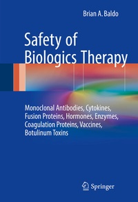 Abbildung von: Safety of Biologics Therapy - Springer