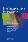 Cover: Brief Interventions for Psychosis - Springer
