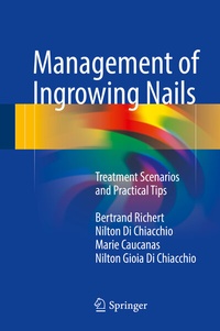 Abbildung von: Management of Ingrowing Nails - Springer