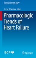 Cover: Pharmacologic Trends of Heart Failure - Springer