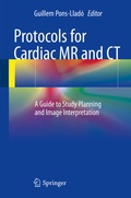Cover: Protocols for Cardiac MR and CT - Springer
