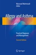 Cover: Allergy and Asthma - Springer