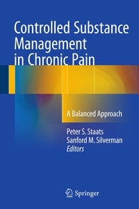 Abbildung von: Controlled Substance Management in Chronic Pain - Springer