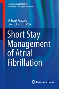 Enlarge image Cover: Short Stay Management of Atrial Fibrillation - Humana