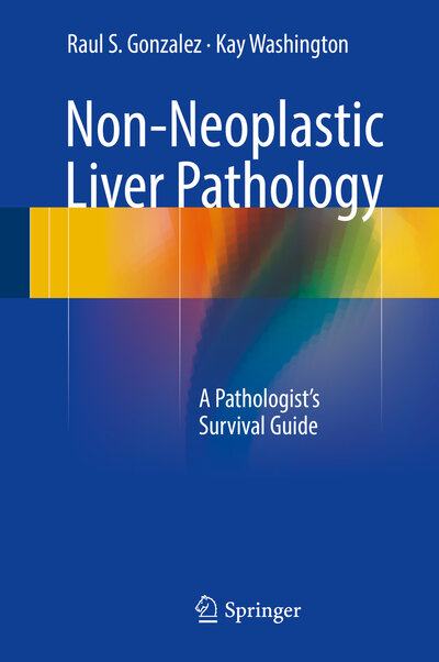Abbildung von: Non-Neoplastic Liver Pathology - Springer