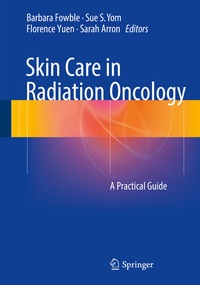 Abbildung von: Skin Care in Radiation Oncology - Springer