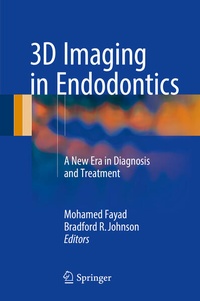 Enlarge image Cover: 3D Imaging in Endodontics - Springer