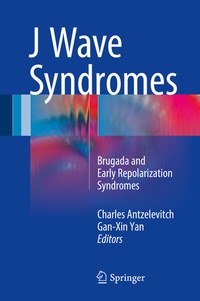 Abbildung von: J Wave Syndromes - Springer