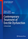 Cover: Contemporary Treatment of Erectile Dysfunction - Humana