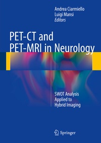 Abbildung von: PET-CT and PET-MRI in Neurology - Springer