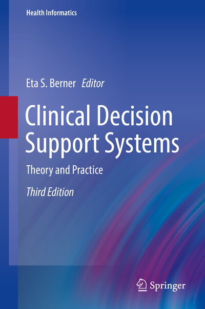 Abbildung von: Clinical Decision Support Systems - Springer