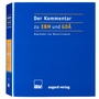 Cover: Der Kommentar zu EBM und GO&Auml; - Asgard Verlag