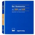 Cover: Der Kommentar zu EBM und GO&Auml; - Asgard Verlag