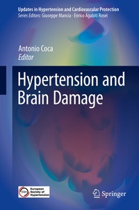 Abbildung von: Hypertension and Brain Damage - Springer