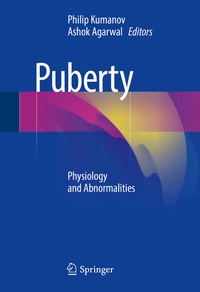 Abbildung von: Puberty - Springer