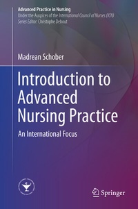 Abbildung von: Introduction to Advanced Nursing Practice - Springer