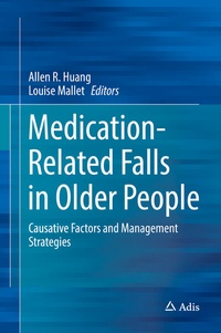 Abbildung von: Medication-Related Falls in Older People - Adis