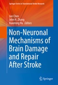 Abbildung von: Non-Neuronal Mechanisms of Brain Damage and Repair After Stroke - Springer