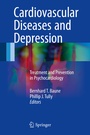 Cover: Cardiovascular Diseases and Depression - Springer