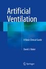 Cover: Artificial Ventilation - Springer