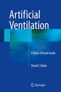 Cover: Artificial Ventilation - Springer