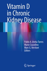 Abbildung von: Vitamin D in Chronic Kidney Disease - Springer