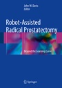 Cover: Robot-Assisted Radical Prostatectomy - Springer