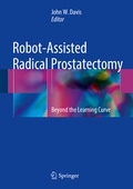 Cover: Robot-Assisted Radical Prostatectomy - Springer