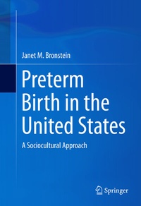Abbildung von: Preterm Birth in the United States - Springer