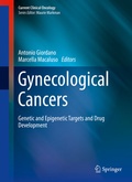 Cover: Gynecological Cancers - Springer
